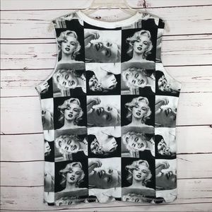 Reversible Marilyn Monroe Shirt
